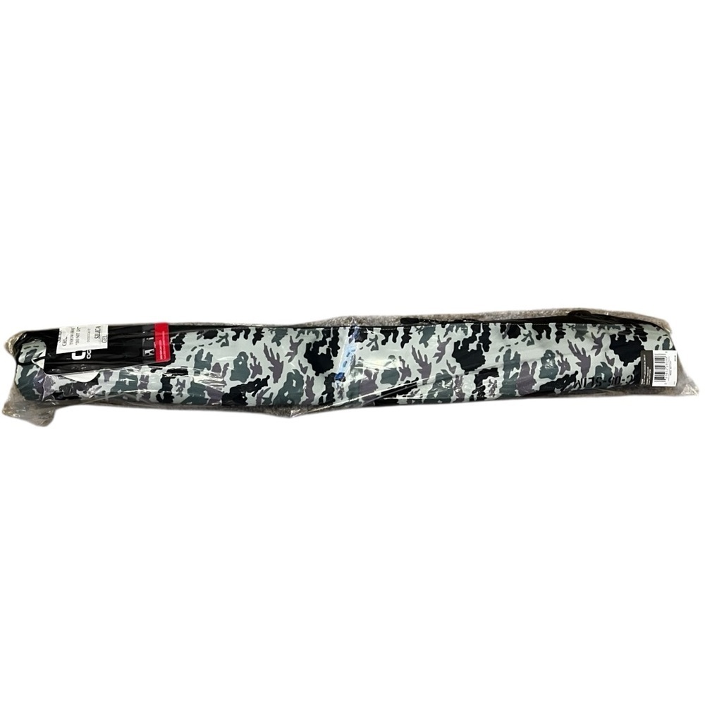 OGIO Thin Can Cooler 1.5L Holds 5 Slim Cans Camo Green Shoulder Strap